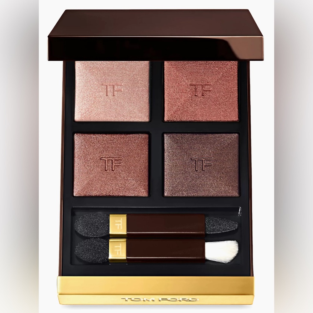 Tom Ford Body Heat Color Quad Eyeshadow Palette